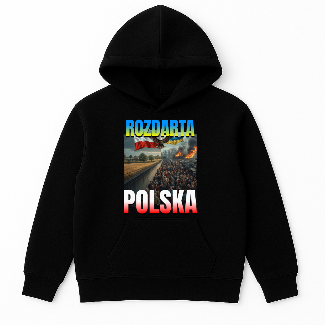 ROZDARTA POLSKA