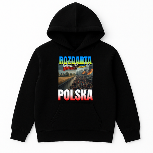ROZDARTA POLSKA