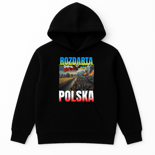 ROZDARTA POLSKA
