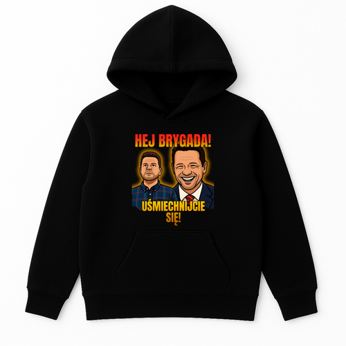 HEJ BRYGADA UŚMIECHNIJCIE SIĘ!