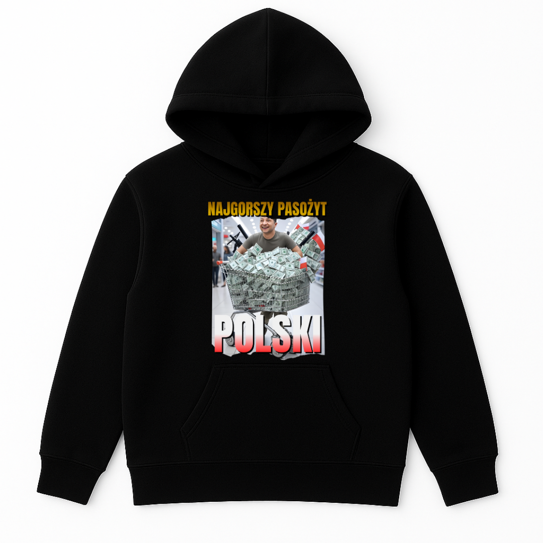 NAJGORSZY PASOŻYT POLSKI