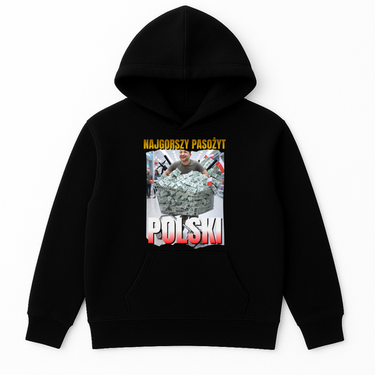 NAJGORSZY PASOŻYT POLSKI