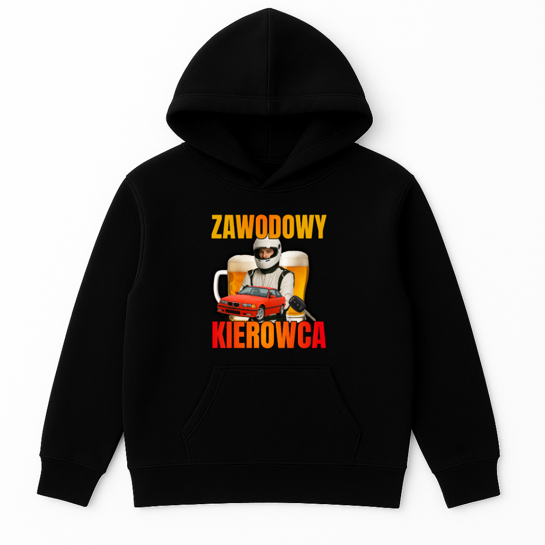 ZAWODOWY KIEROWCA