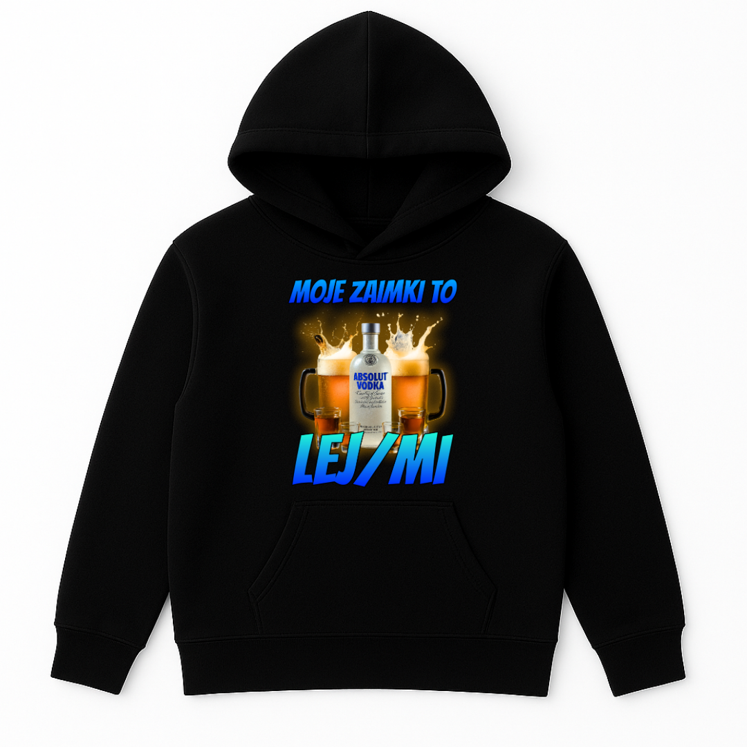 MOJE ZAIMKI TO LEJ/MI