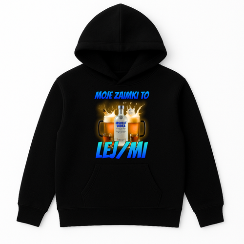 MOJE ZAIMKI TO LEJ/MI