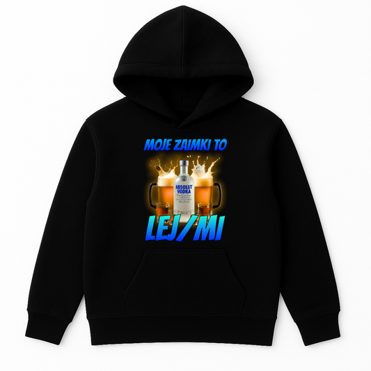 MOJE ZAIMKI TO LEJ/MI