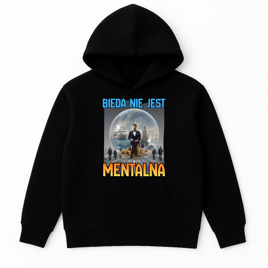 BIEDA NIE JEST MENTALNA