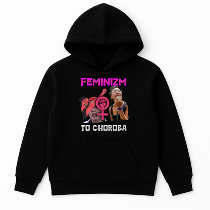 FEMINIZM TO CHOROBA