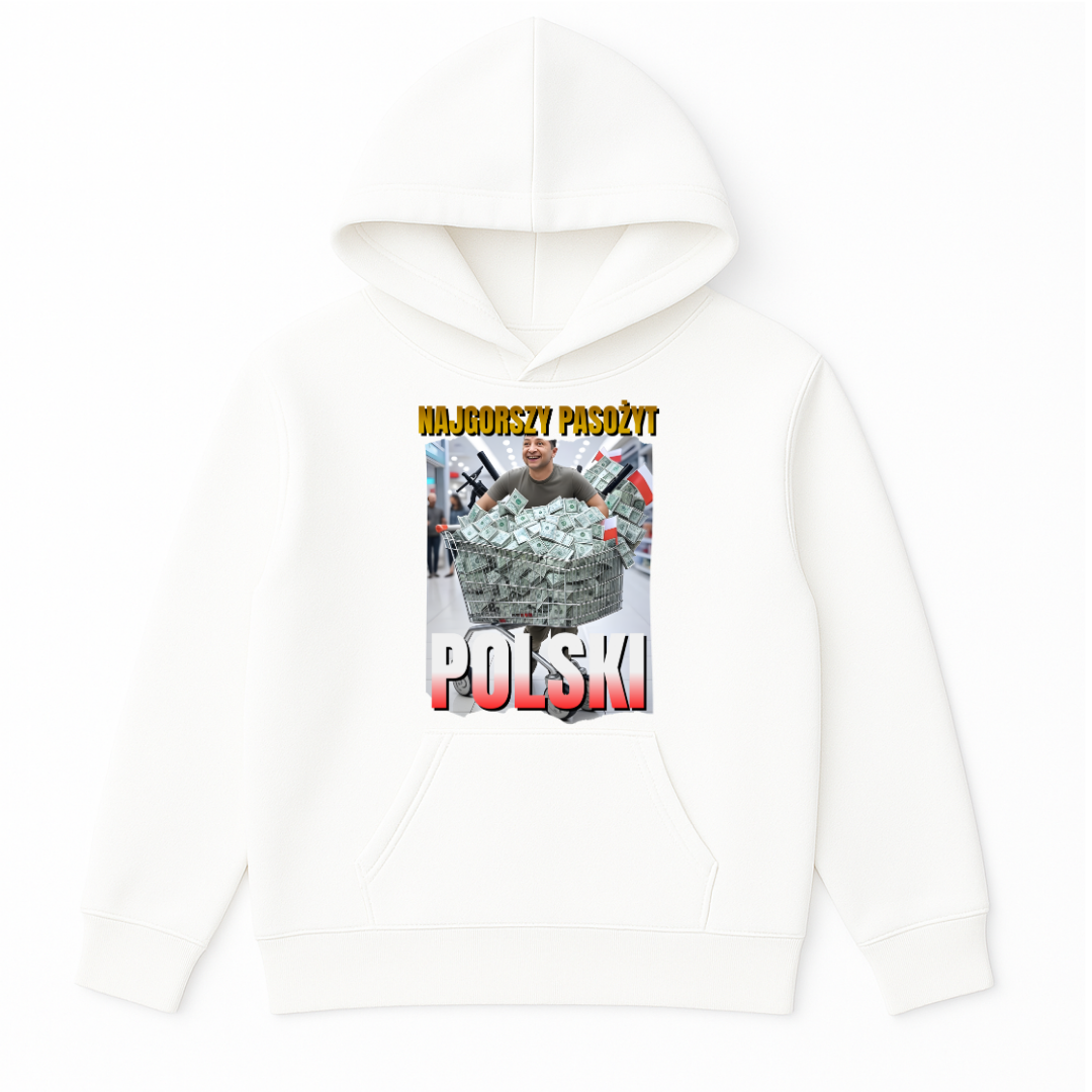NAJGORSZY PASOŻYT POLSKI