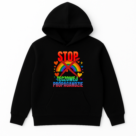 STOP TĘCZOWEJ PROPAGANDZIE