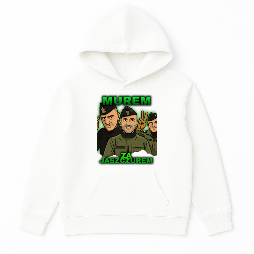 MUREM ZA JASZCZUREM