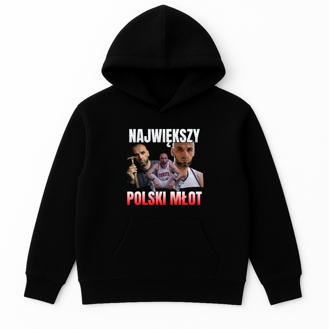 NAJWIĘKSZY POLSKI MŁOT