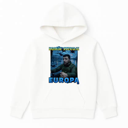 KOMIK STERUJE EUROPĄ