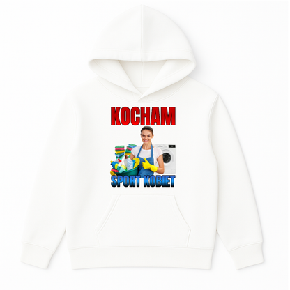 KOCHAM SPORT KOBIET