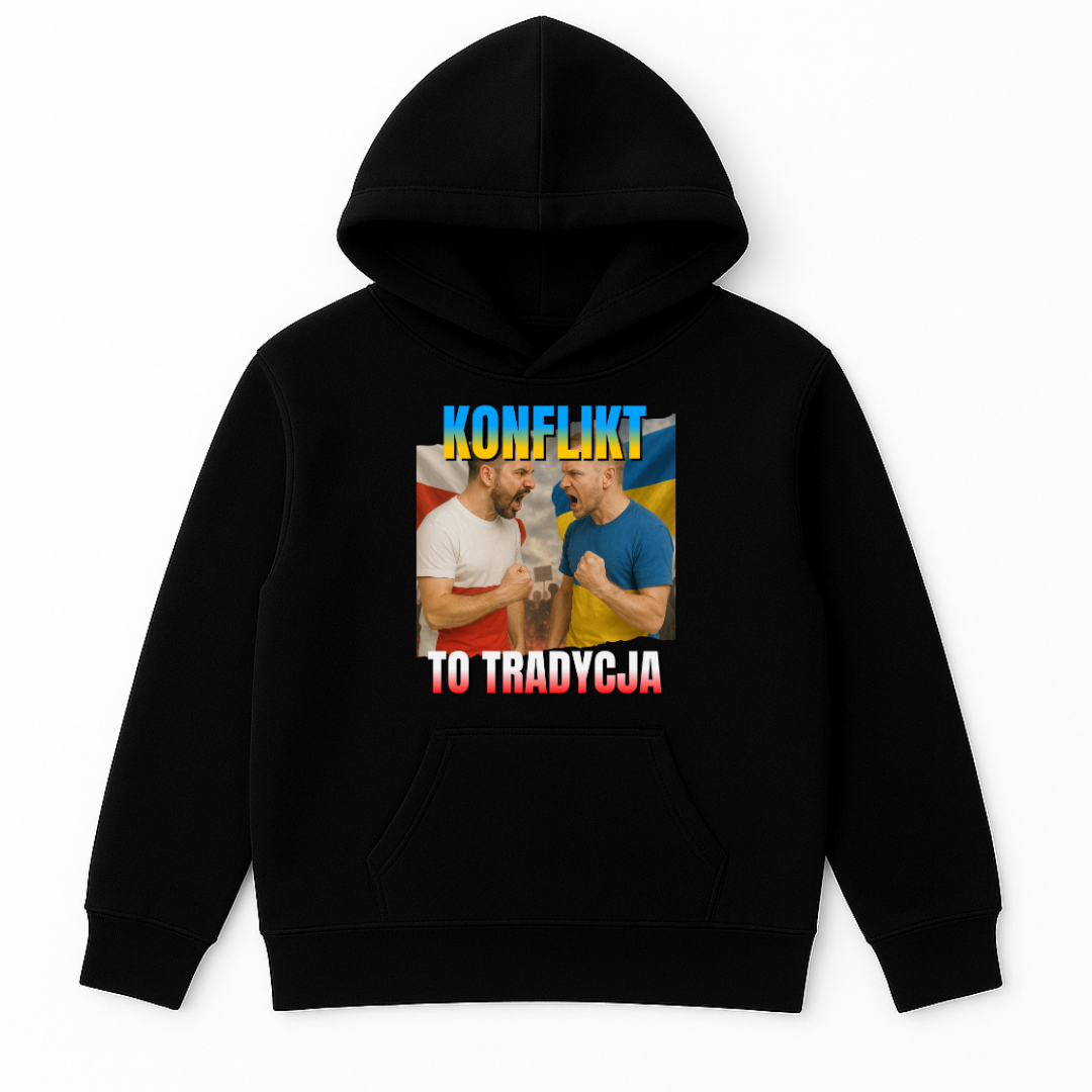 KONFLIKT TO TRADYCJA