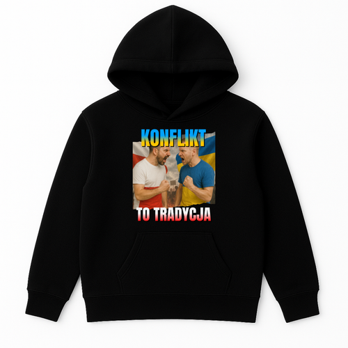 KONFLIKT TO TRADYCJA