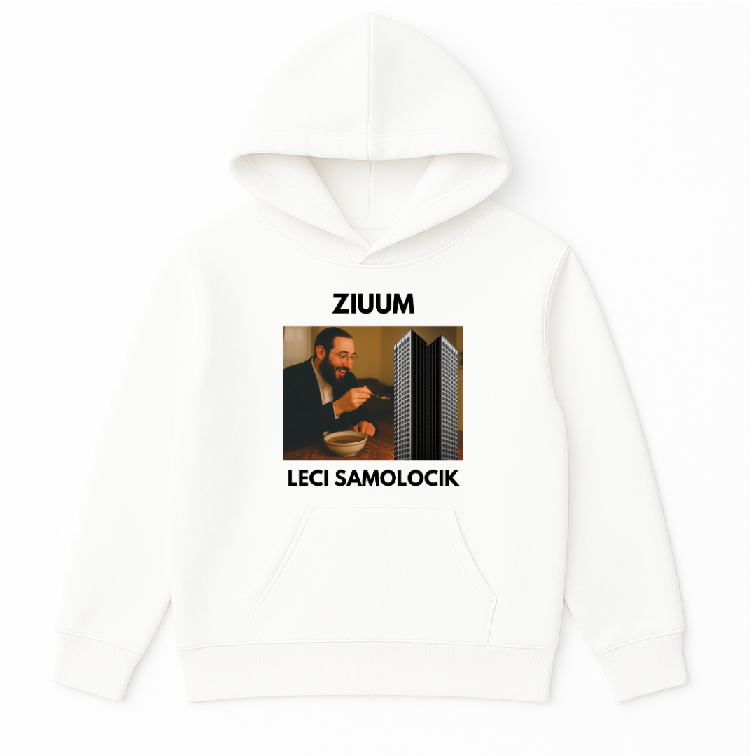 ZIUUM LECI SAMOLOCIK