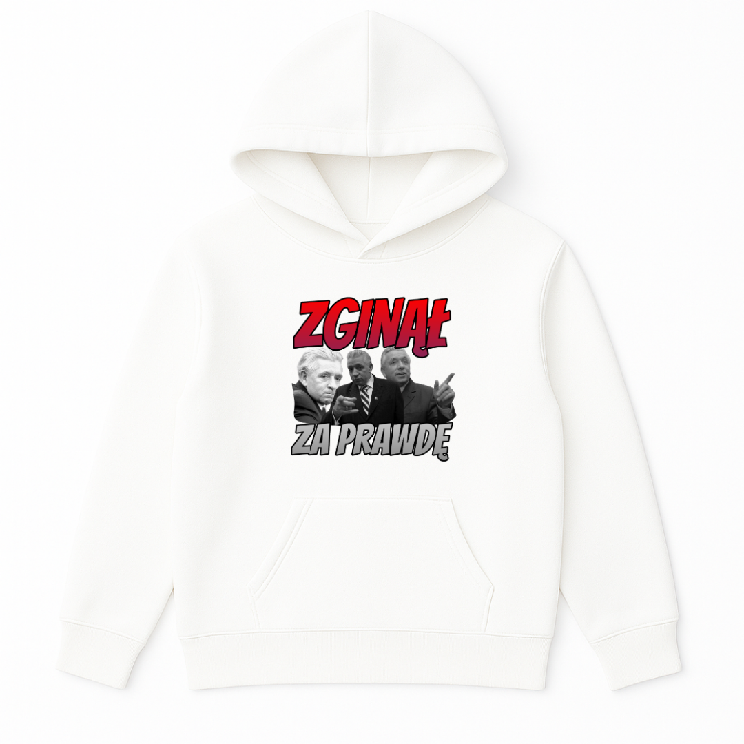 ZGINĄŁ ZA PRAWDĘ