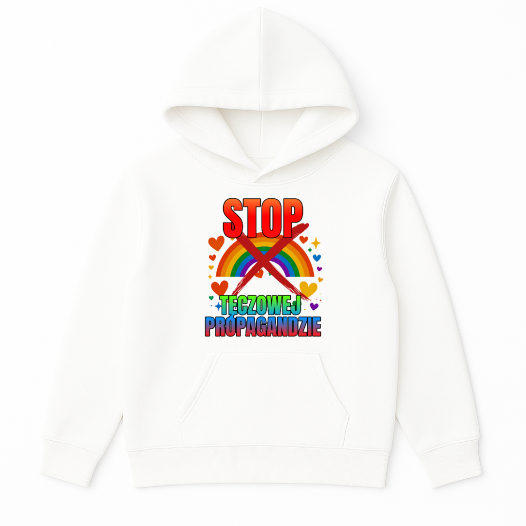 STOP TĘCZOWEJ PROPAGANDZIE