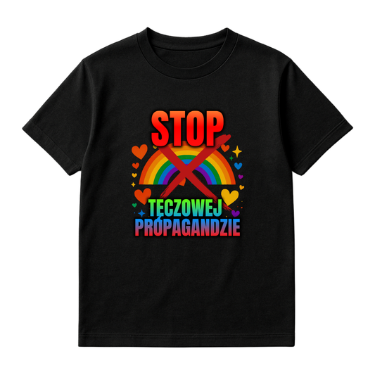STOP TĘCZOWEJ PROPAGANDZIE