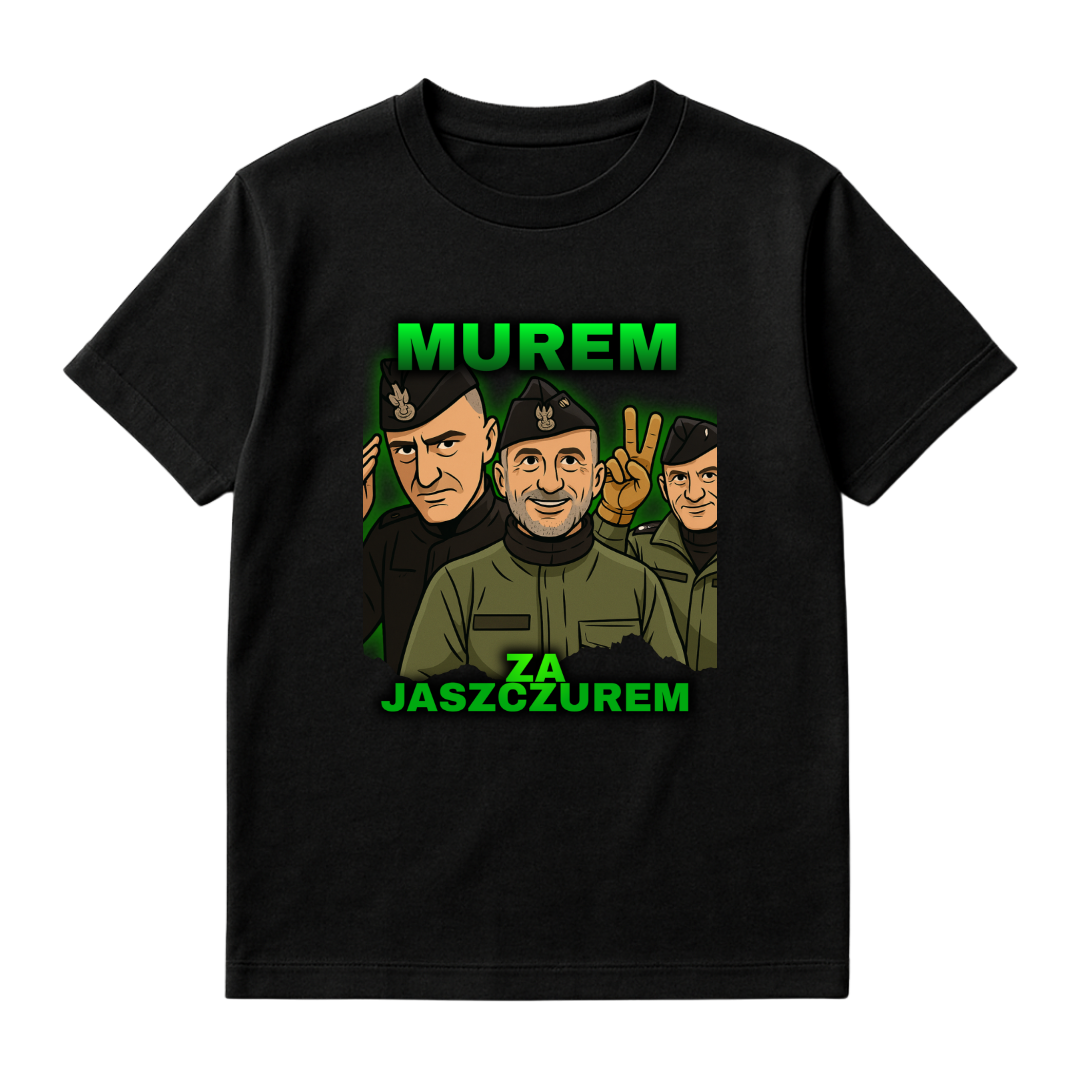 MUREM ZA JASZCZUREM