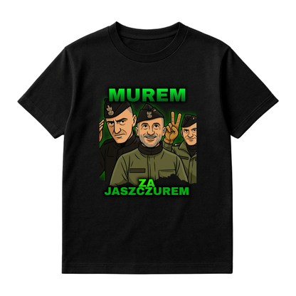 MUREM ZA JASZCZUREM