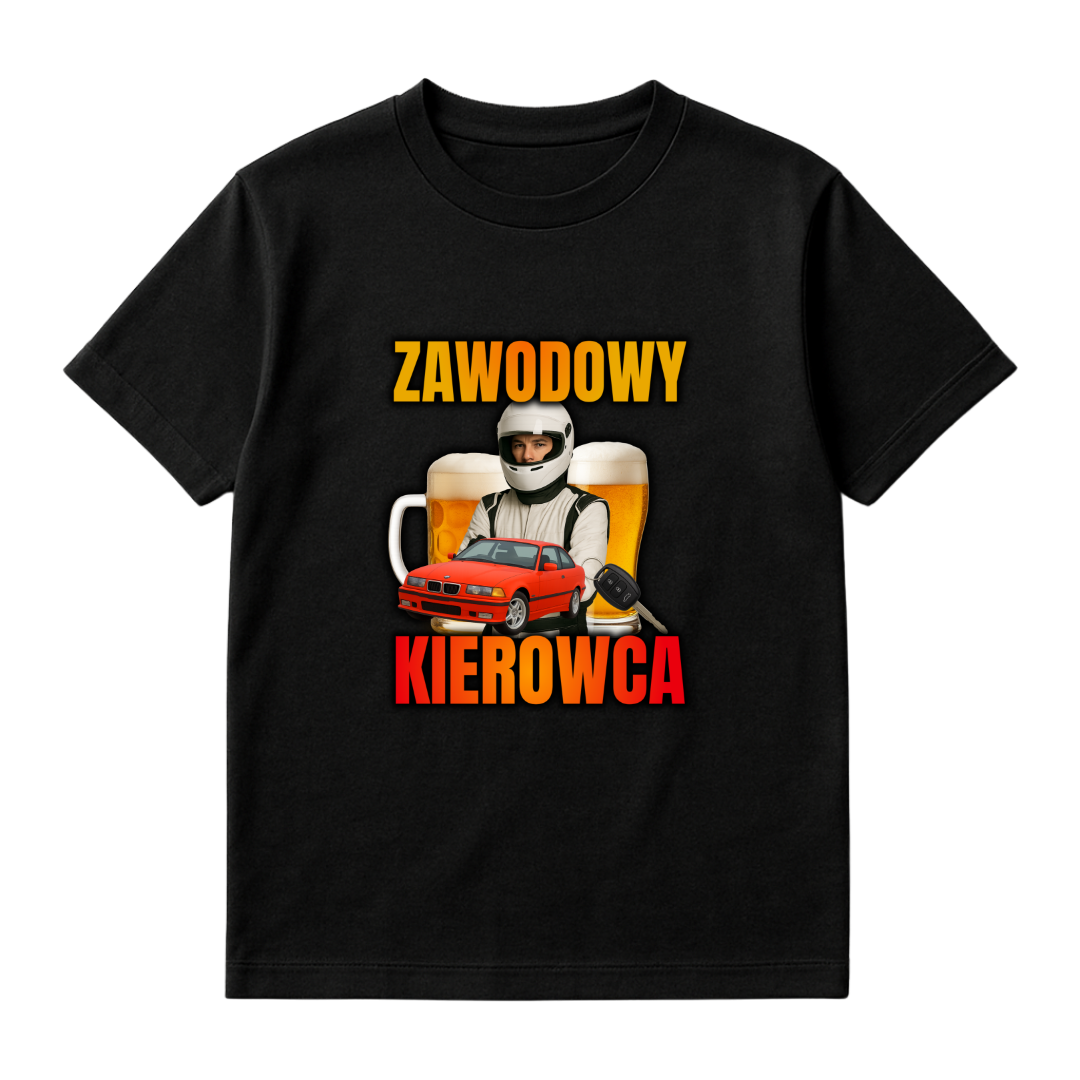 ZAWODOWY KIEROWCA
