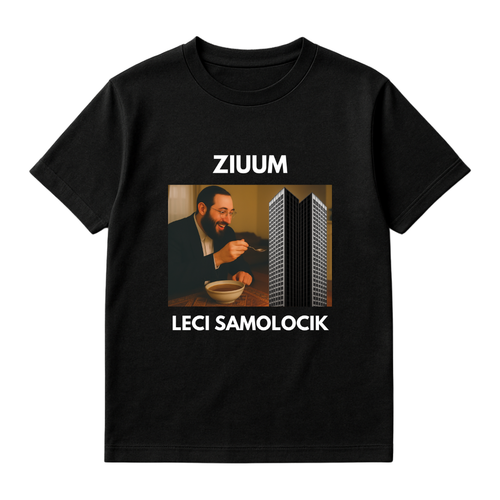 ZIUUM LECI SAMOLOCIK