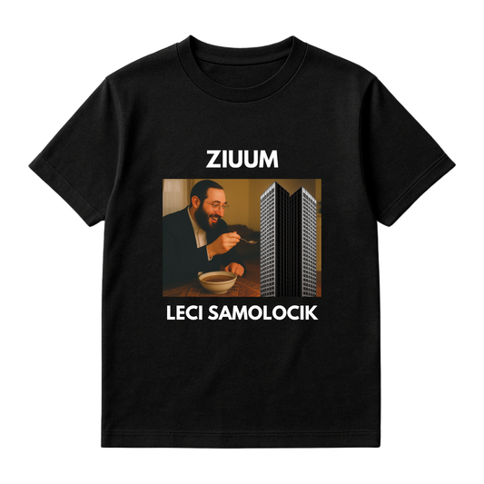ZIUUM LECI SAMOLOCIK