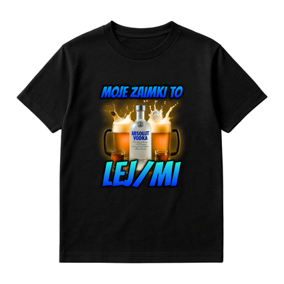 MOJE ZAIMKI TO LEJ/MI