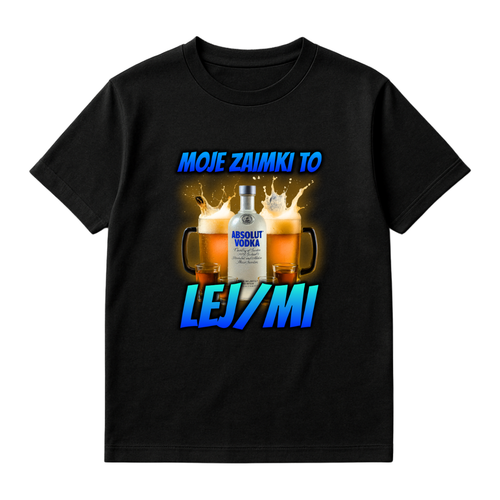 MOJE ZAIMKI TO LEJ/MI