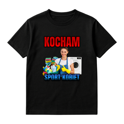 KOCHAM SPORT KOBIET
